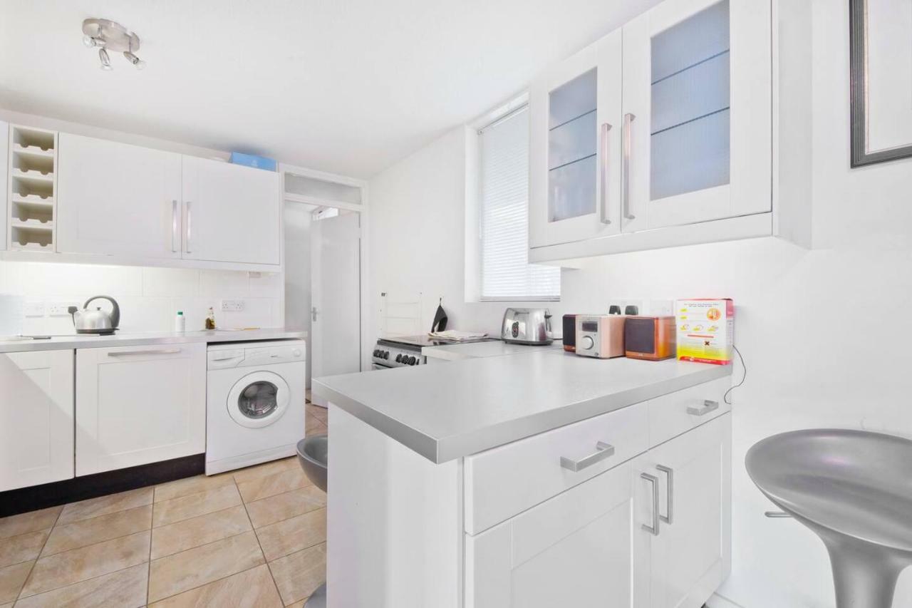 Central London 2 Bed Apartment エクステリア 写真